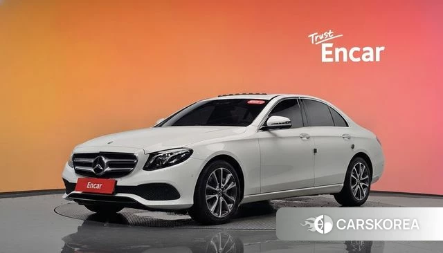 Mercedes-Benz E-Class W213 id 4732834 из Кореи 11