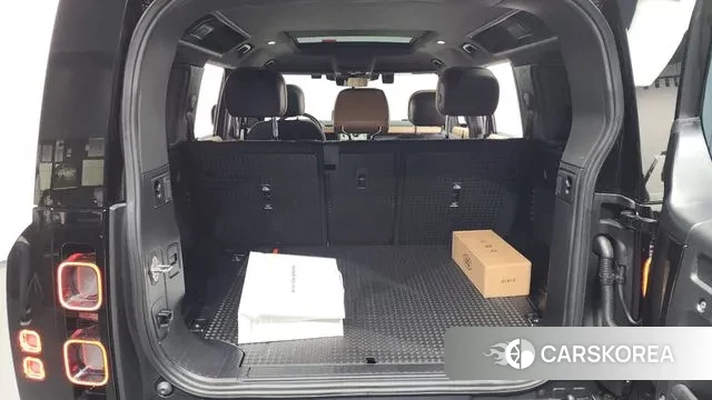 Land Rover Defender (L663) id 3549642 из Кореи 11