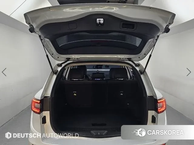 Renault Korea (Samsung) QM6 id 3644164 из Кореи 11