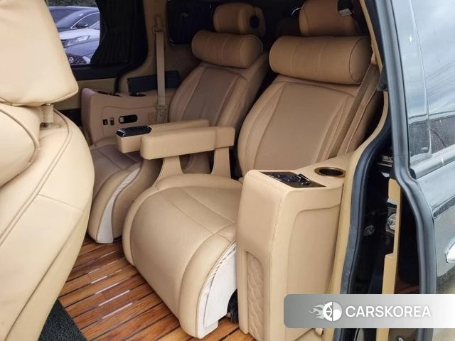 Kia The New Carnival id 4255186 из Кореи 11