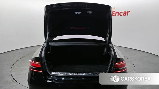 Genesis G90 (RS4) id 3832170 из Кореи 11