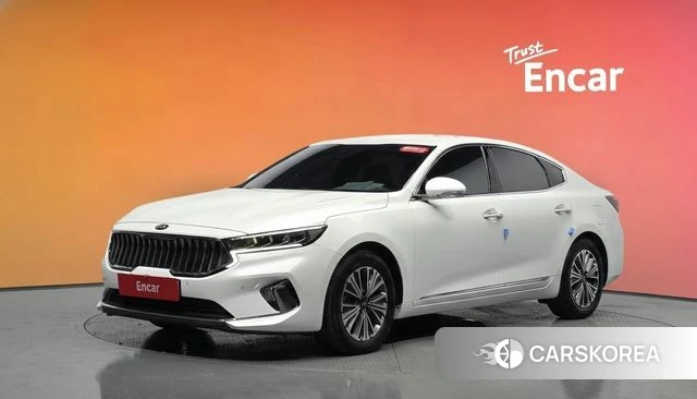 Kia K7 Premier Hybrid id 4770277 из Кореи 11
