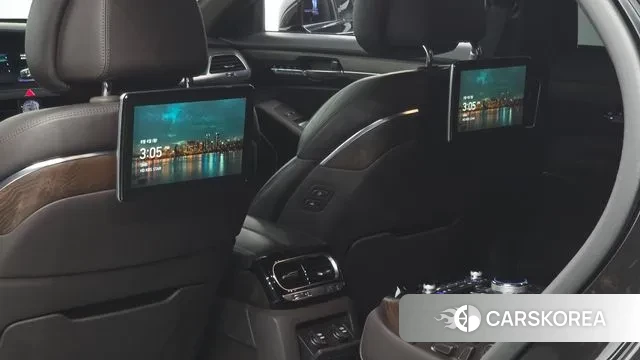 Genesis G90 id 3000253 из Кореи 11