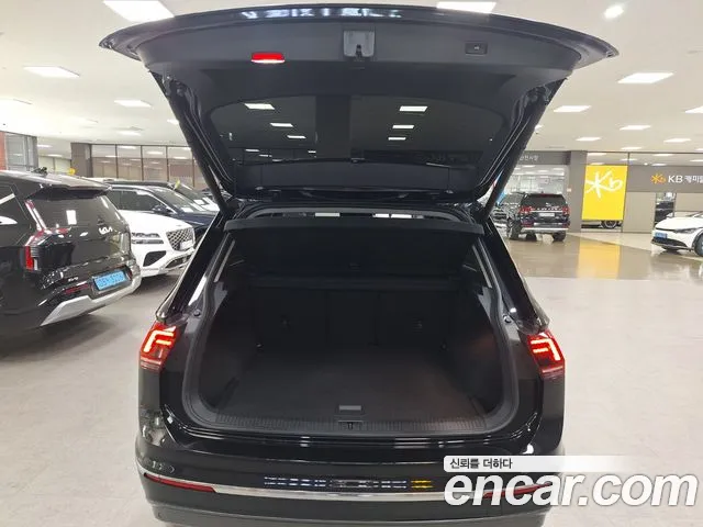 Volkswagen Tiguan second Generation id 2757146 из Кореи 11