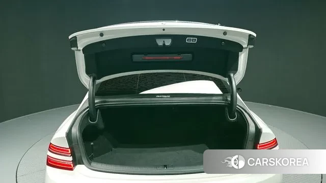 Genesis G80 (RG3) id 3033453 из Кореи 11