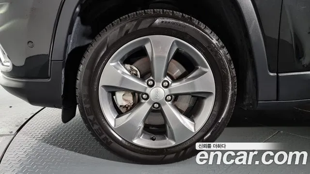 Jeep Cherokee (KL) id 2796239 из Кореи 11