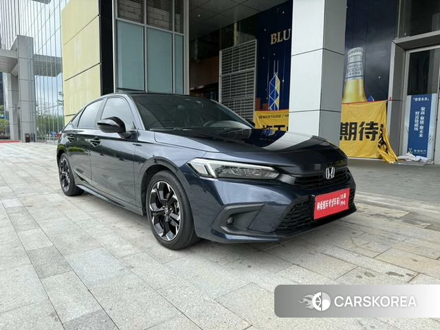 Honda Civic id 4353810 из Китая 11