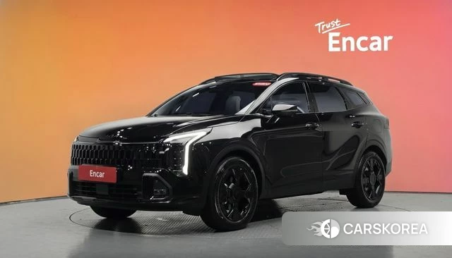 Kia The New Sportage 5th Generation id 4892596 из Кореи 11
