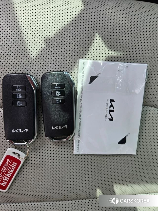 Kia Di Ol Nu Niro id 4921326 из Кореи 11