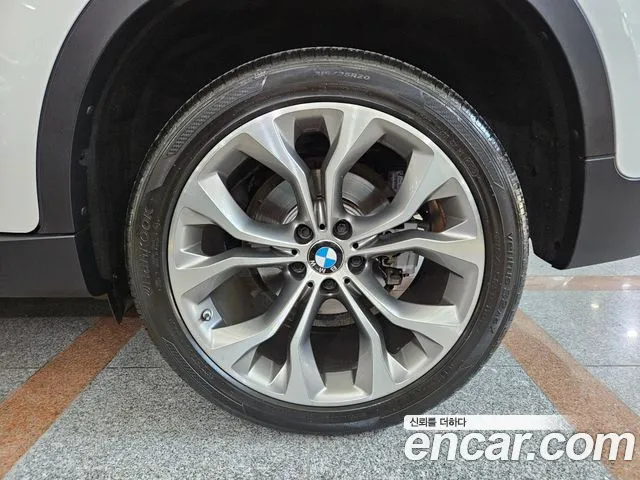 BMW X6 (F16) id 2718537 из Кореи 11