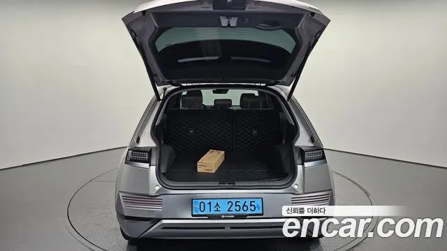 Hyundai Ionic 5 id 2598792 из Кореи 11