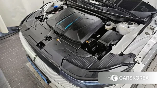 Hyundai Ionic 5 id 3640138 из Кореи 11