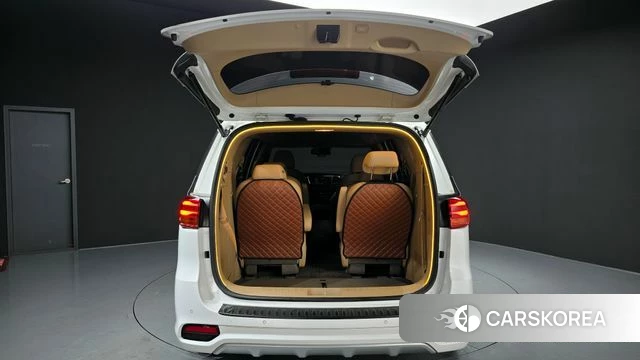 Kia The New Carnival id 3894166 из Кореи 11