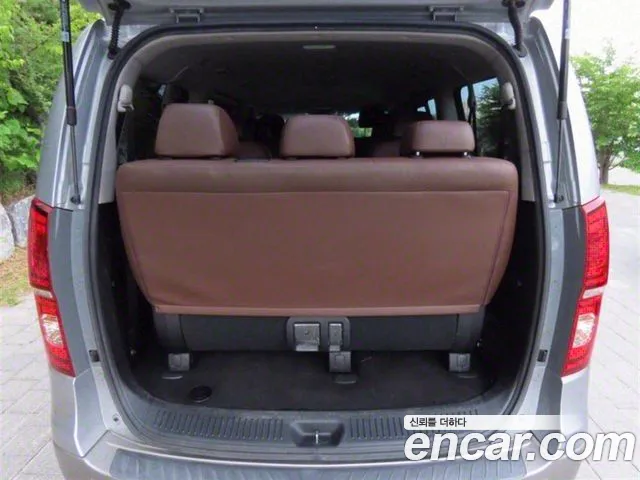 Hyundai The New Grand Starex id 2826912 из Кореи 11