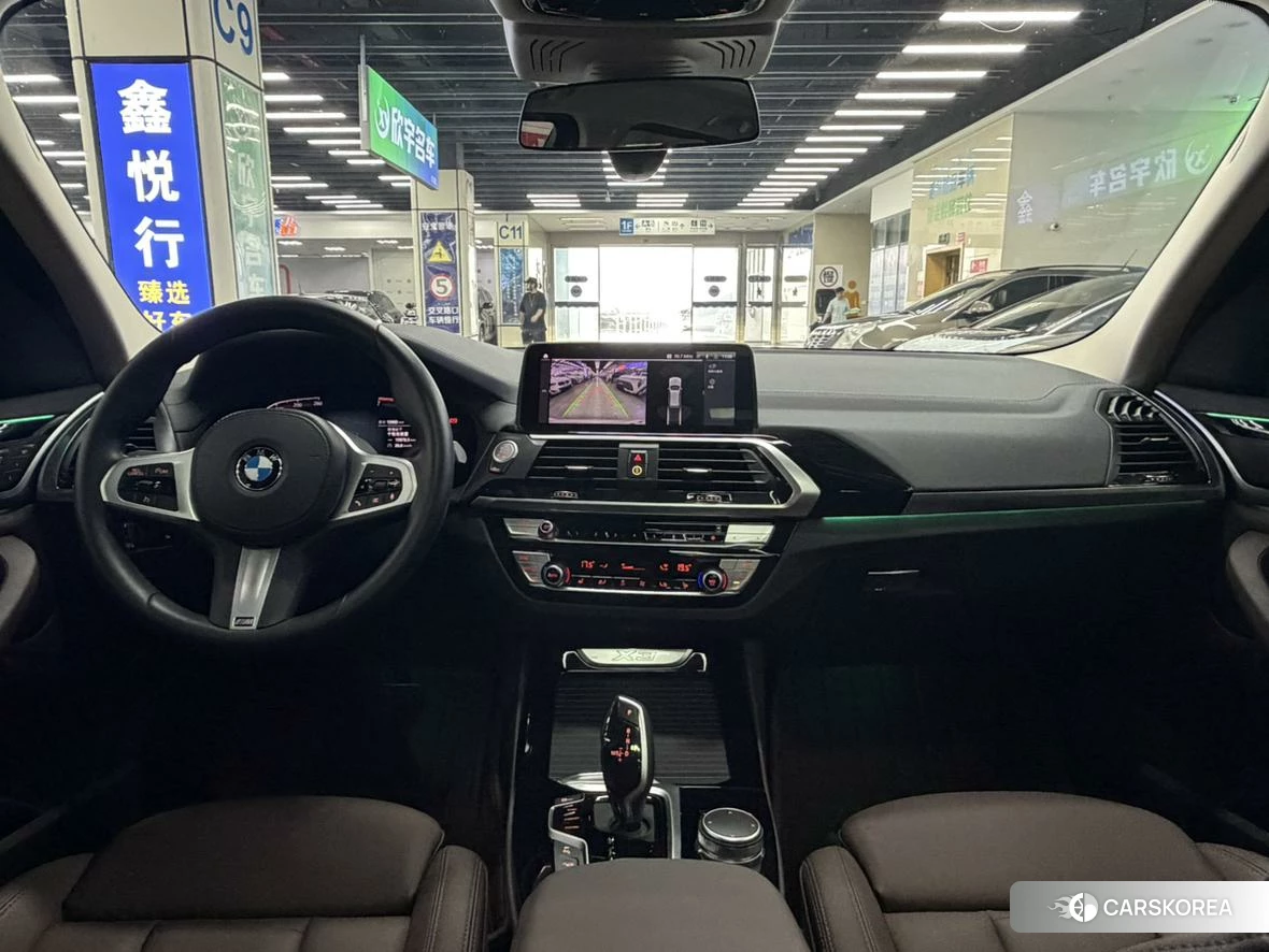 BMW X3 id 4487479 из Китая 11