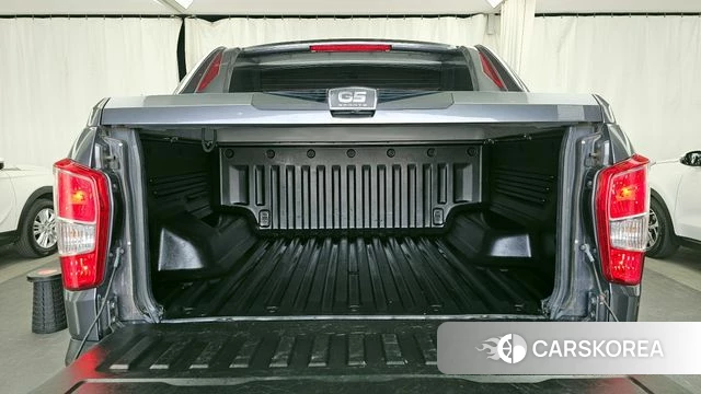 Ssangyong Rexton Sports id 3853611 из Кореи 11