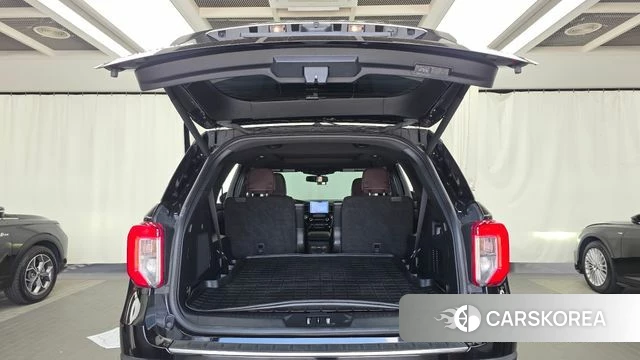 Ford Explorer 6th Generation id 4676534 из Кореи 11