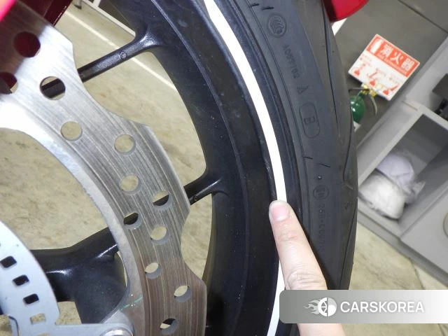 Honda CBR400R id 3949694 из Японии 11