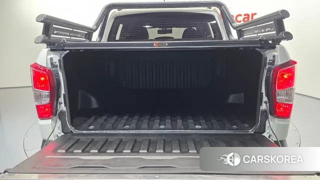 Ssangyong The New Rexton Sport id 3502904 из Кореи 11