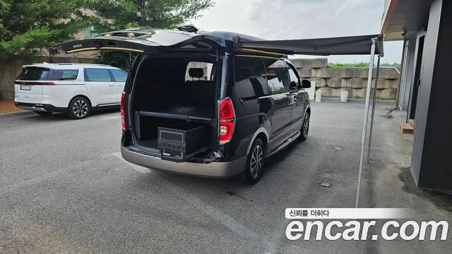 Hyundai The New Grand Starex id 2831140 из Кореи 11