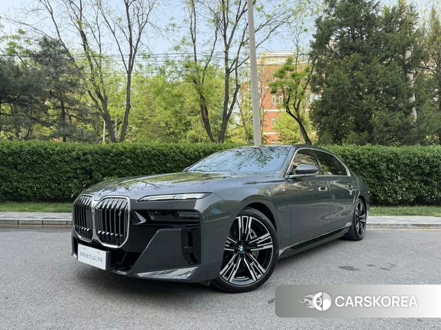 BMW i7 id 4273152 из Китая 11