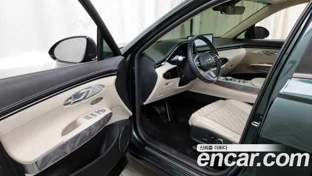 Genesis GV70 id 2666804 из Кореи 11