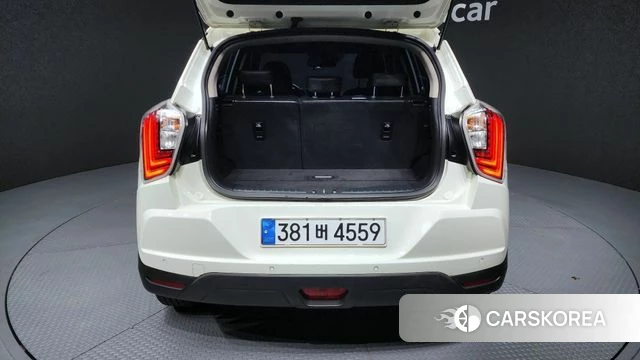 Ssangyong Berry New Tivoli id 4244303 из Кореи 11