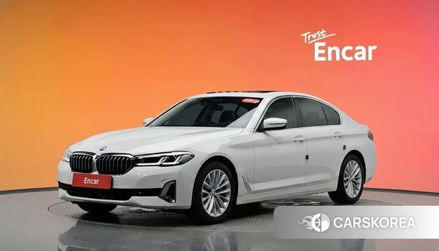 BMW 5 Series (G30) id 4416023 из Кореи 11