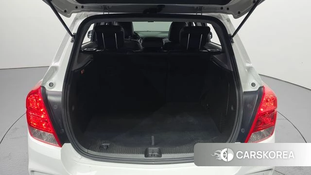 Chevrolet (GM Daewoo) The New Trax id 3845509 из Кореи 11