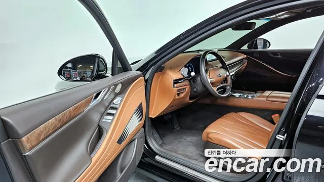 Genesis Electrified G80 (RG3) id 2701295 из Кореи 11