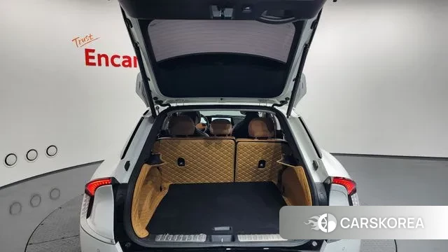 Kia EV6 id 3770582 из Кореи 11