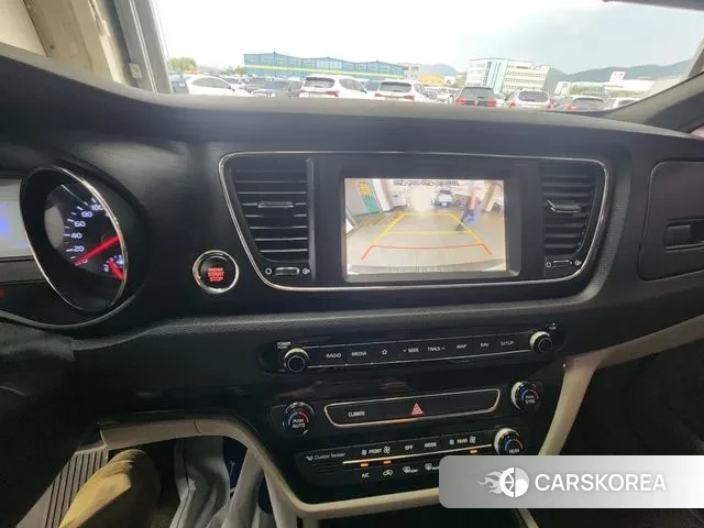 Kia The New Carnival id 3024325 из Кореи 11