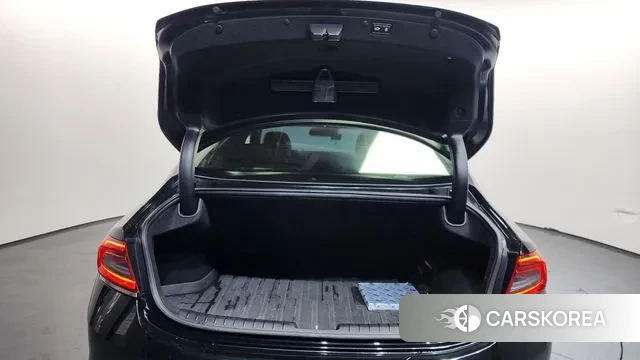 Hyundai Grandeur IG Hybrid id 3723571 из Кореи 11