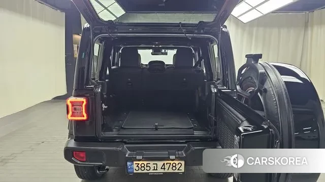 Jeep Wrangler (JL) id 2901758 из Кореи 11