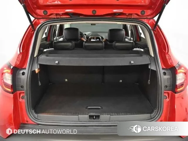 Renault Korea (Samsung) New QM3 id 3536371 из Кореи 11