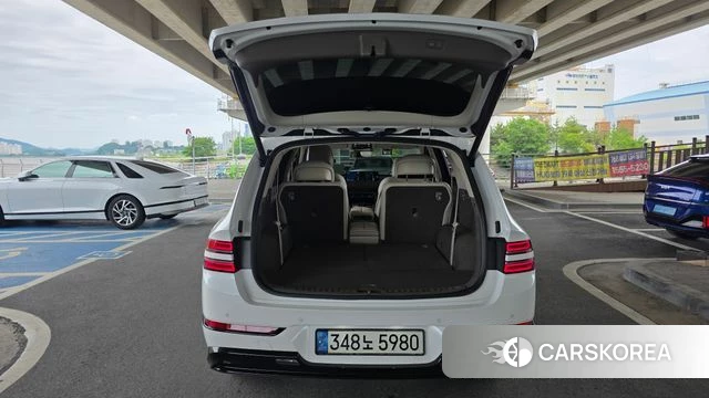 Genesis GV80 id 4481433 из Кореи 11