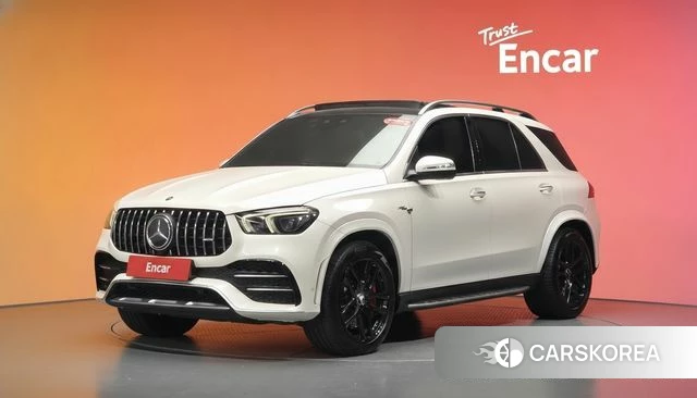 Mercedes-Benz GLE-Class W167 id 4707443 из Кореи 11