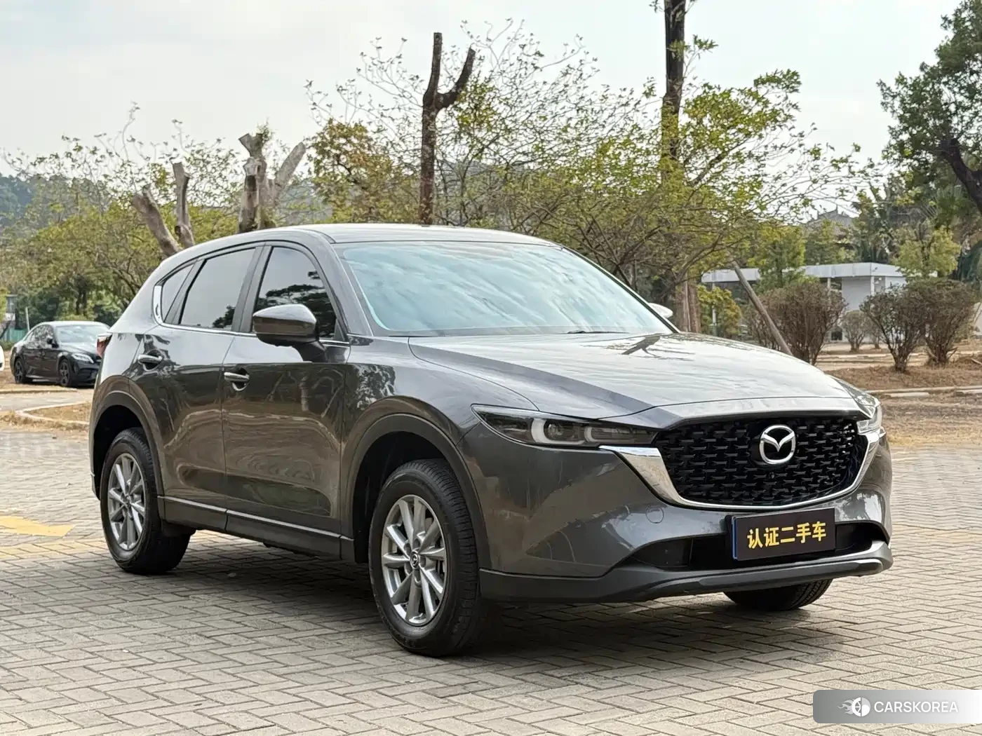 Mazda CX-5 id 4644446 из Китая 11
