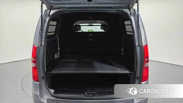 Hyundai The New Grand Starex id 4363020 из Кореи 11