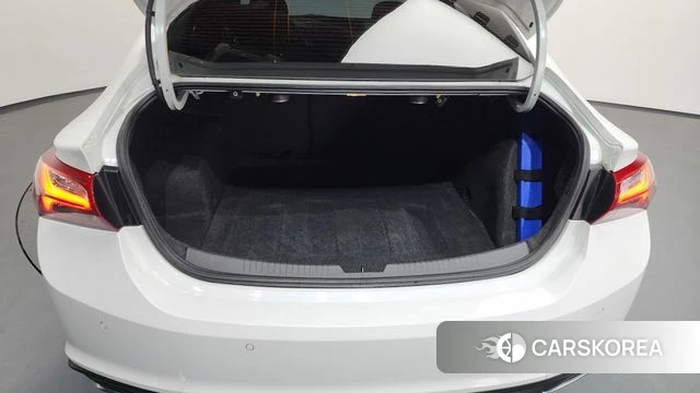 Chevrolet (GM Daewoo) The New Malibu id 3878549 из Кореи 11