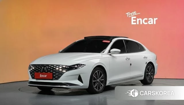 Hyundai The New Grandeur IG id 4727357 из Кореи 11