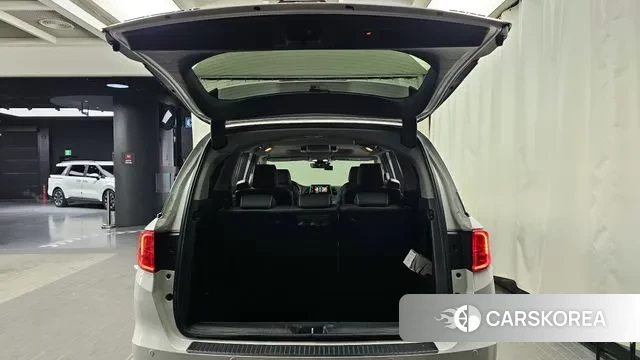 Honda Odyssey id 3545462 из Кореи 11