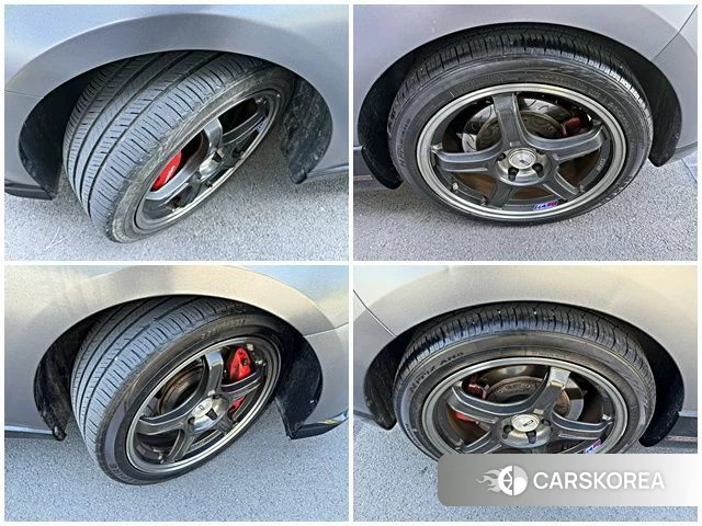 Hyundai Veloster (JS) id 4286306 из Кореи 11