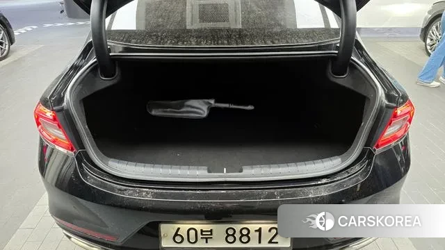 Hyundai Grandeur IG id 3455202 из Кореи 11