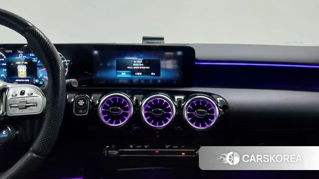 Mercedes-Benz A-Class W177 id 3664582 из Кореи 11