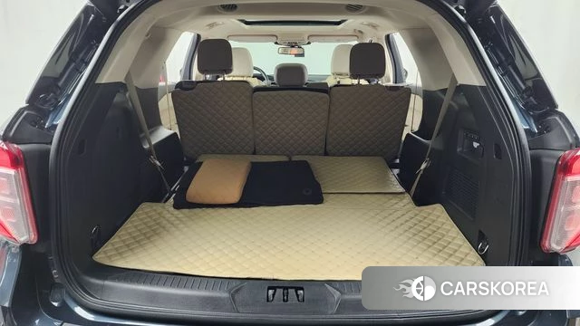 Ford Explorer 6th Generation id 4612915 из Кореи 11