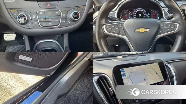 Chevrolet (GM Daewoo) The New Malibu id 3209843 из Кореи 11