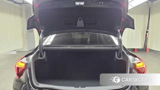 Kia K8 Hybrid id 3487689 из Кореи 11