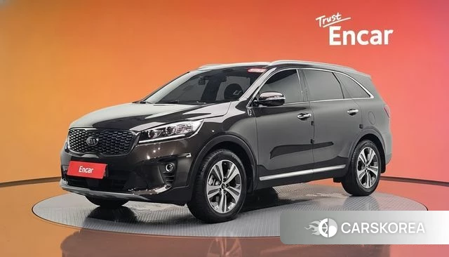 Kia The New Sorento id 4483401 из Кореи 11