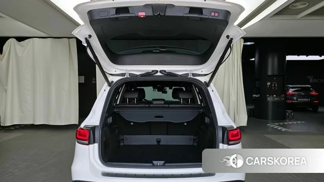 Mercedes-Benz GLB-Class X247 id 4250379 из Кореи 11
